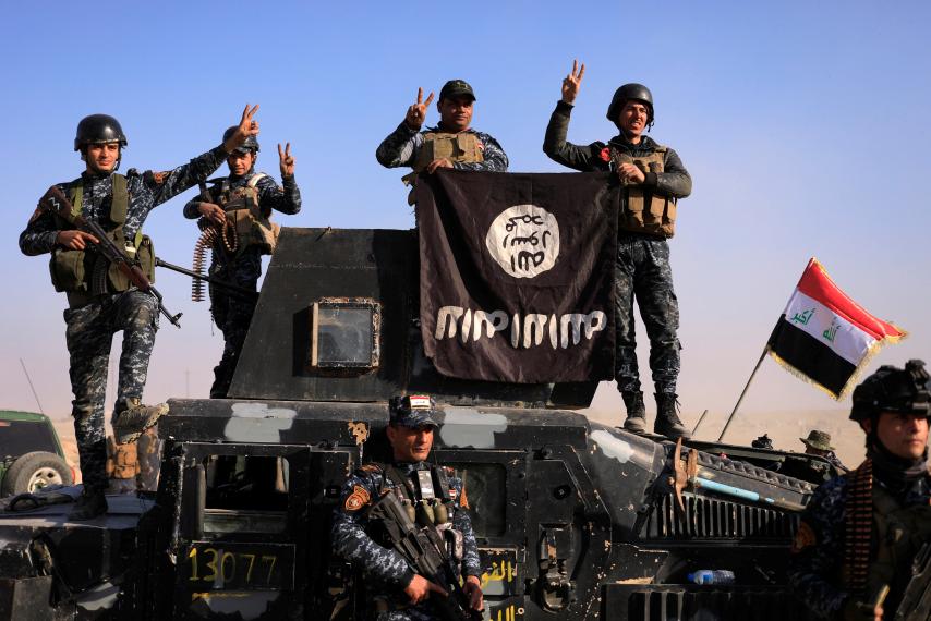 The Security Challenges And Opportunities Of Post Isis Iraq The