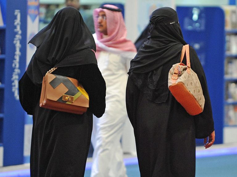 تحول وضعیت زنان در عربستان
