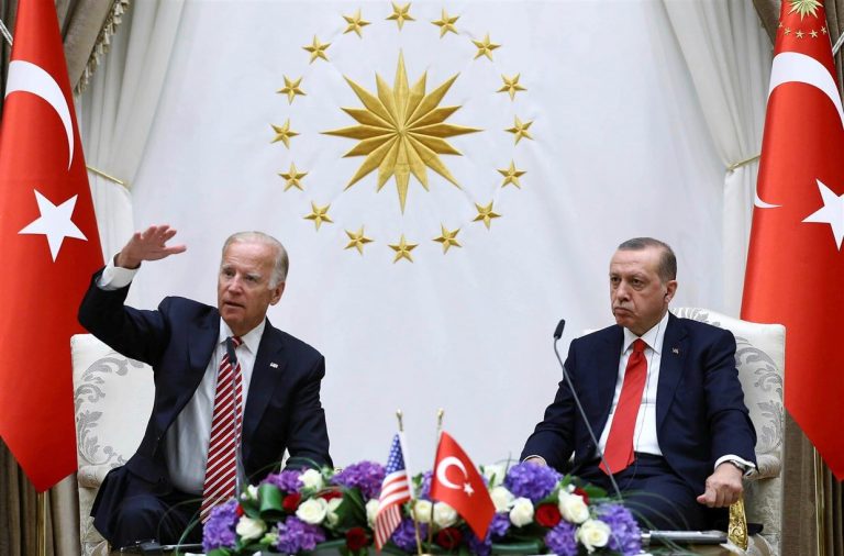 چشم‌انداز روابط ترکیه و آمریکا