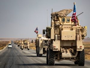 راهبرد امریکا برای آیندۀ سوریه