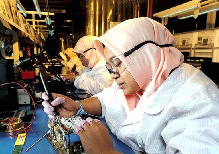 توانمندسازی زنان درکشور مالزی