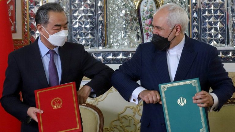 توافق چین و ایران، دستاوردی عمده در خلیج فارس