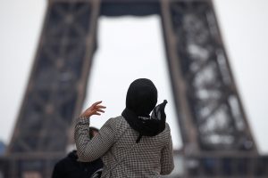 تناقض لائیسیته و حجاب زنان مسلمان
