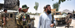 پیروزی شکست‌خوردۀ پاکستان در افغانستان