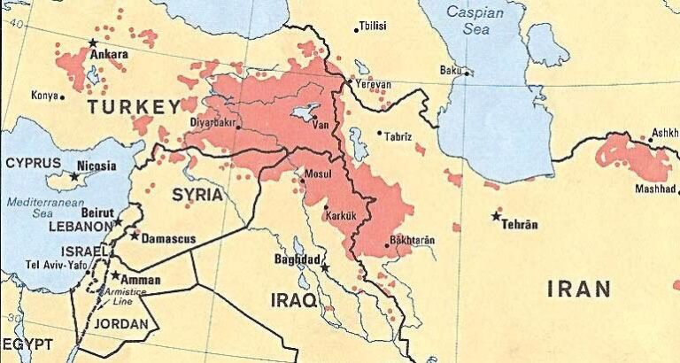 آیندۀ رقابت سیاسی ایران و ترکیه در عراق