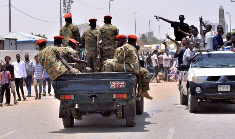 کودتای سودان