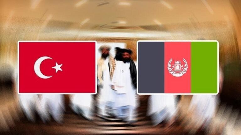 ترکیه در افغانستان