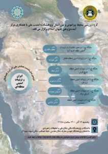 ایران و ترتیبات امنیتی منطقه