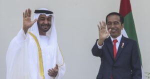 احیای تعاملات بین کشورهای عربی حوزۀ خلیج‌فارس و اندونزی