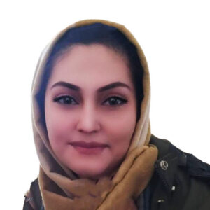 تصویر فاتیما انصاری