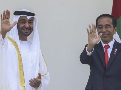 احیای تعاملات بین کشورهای عربی حوزۀ خلیج‌فارس و اندونزی