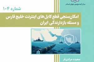 Undersea Cables and Maritime Security Report