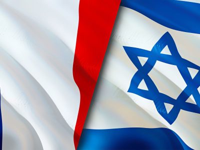 اسرائیل و فرانسه