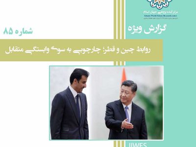 رابط چین و قطر
